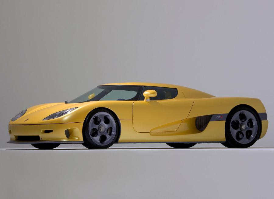  Koenigsegg CCR (7014) 2004 года  (WW) (фото 23 из 24)